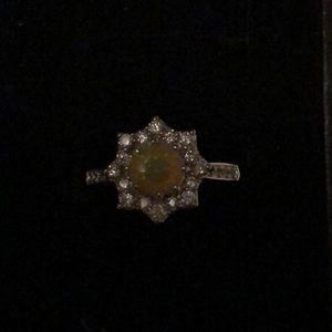 Fragrant jewels new size 8 ring